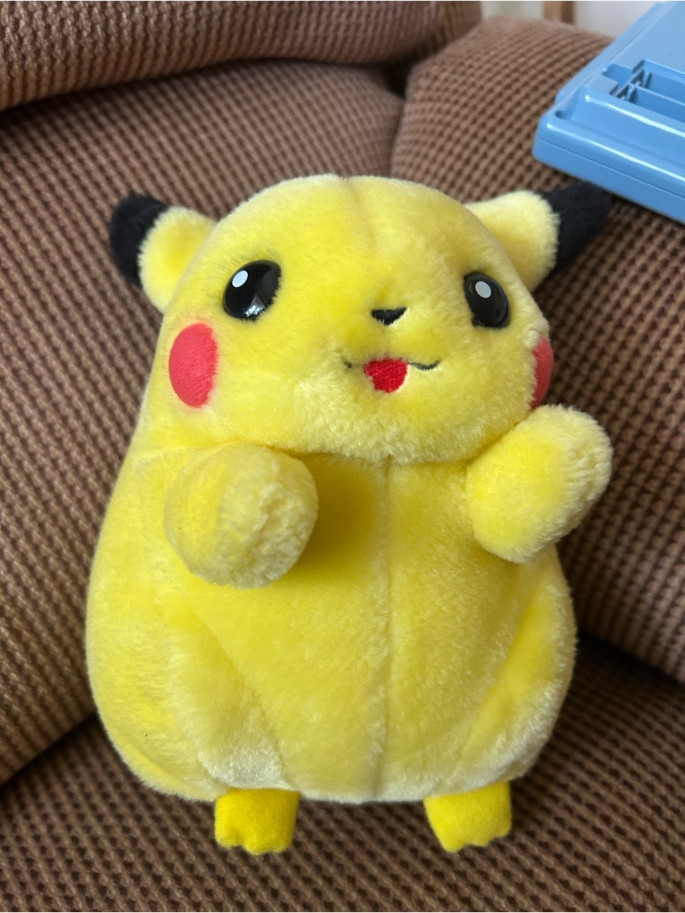 Talking Pikachu Plush toy